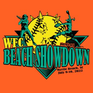 Beach Showdown July 09, 2022